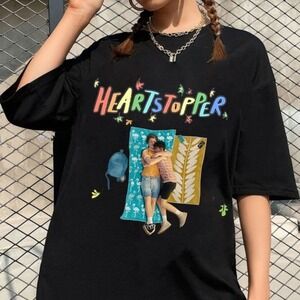 Heartstopper Series Heartstopper Leaves Shirt